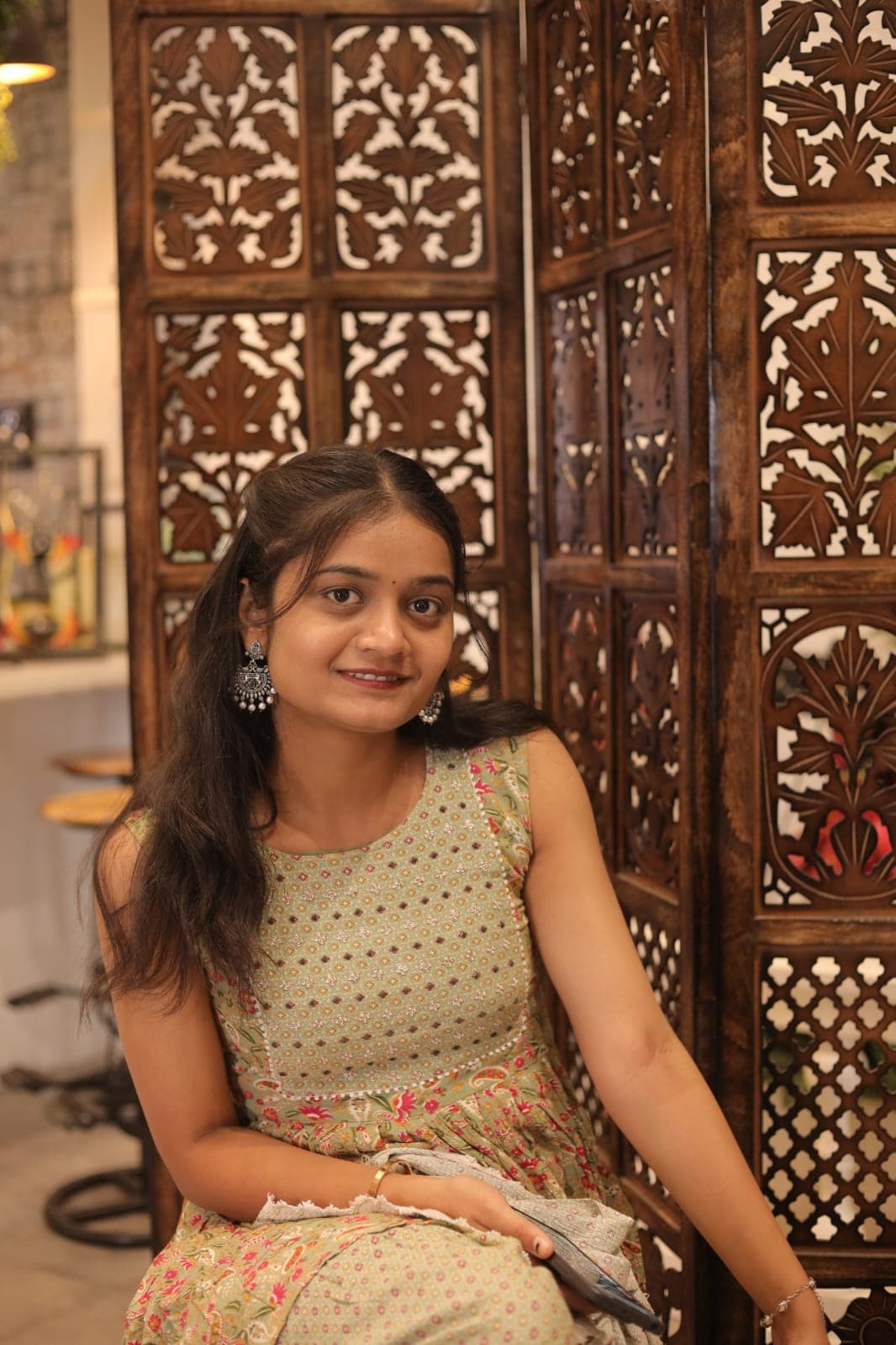 Tanushree Patil